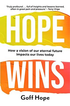 portada Hope Wins (en Inglés)