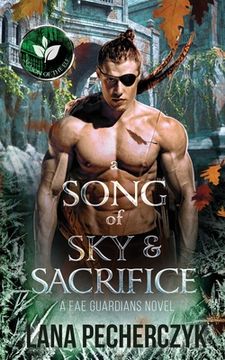 portada A Song of Sky and Sacrifice: The Season of the Elf (in English)