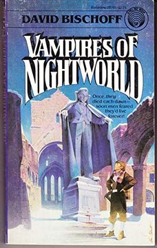 portada The Vampires of Nightworld (en Inglés)