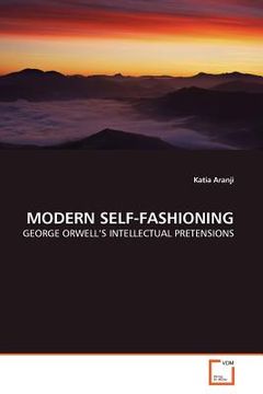 portada modern self-fashioning (en Inglés)