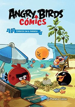 portada Angry Birds 2 (Independientes USA)