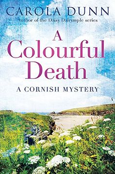portada A Colourful Death (Cornish Mysteries)