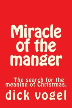 portada Miracle of the Manger