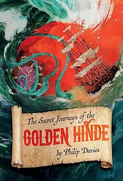 portada The Secret Journeys of the Golden Hinde: The Crown Protection Service (en Inglés)