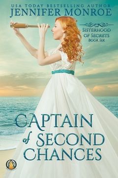 portada Captain of Second Chances (en Inglés)