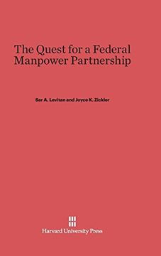 portada The Quest for a Federal Manpower Partnership (en Inglés)