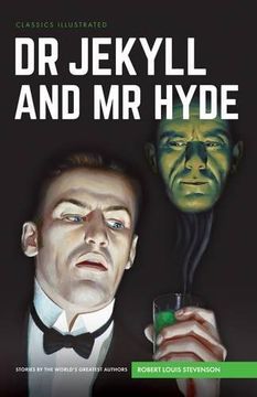 portada Dr Jekyll And Mr Hyde (Classics Illustrated)