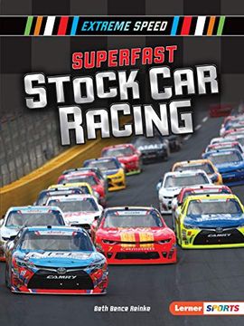 portada Superfast Stock Car Racing (en Inglés)