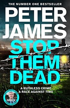 portada Stop Them Dead (Detective Superintendent roy Grace, 19) (in English)