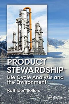 portada Product Stewardship: Life Cycle Analysis and the Environment (en Inglés)