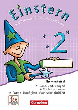 portada Einstern - Neubearbeitung 2015: Band 2 - Themenheft 5: Verbrauchsmaterial (in German)