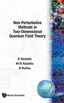 portada Non-Perturbative Methods in Two-Dimensional Quantum Field Theory 