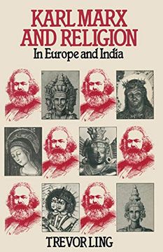 portada Karl Marx and Religion: In Europe and India 