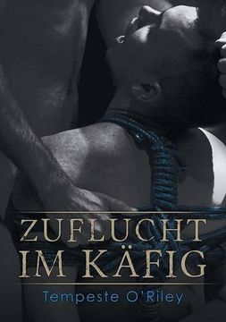 portada Zuflucht Im Kafig (German Edition)