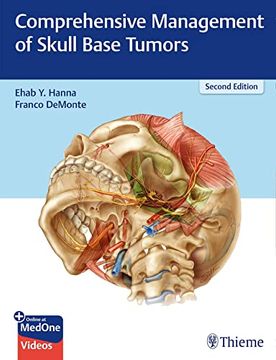 portada Comprehensive Management of Skull Base Tumors (in English)