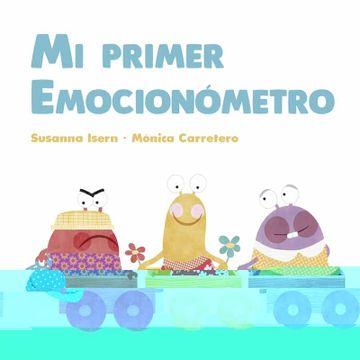 portada Mi Primer Emocionometro (in Spanish)