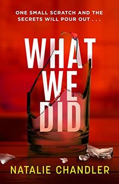 portada What we did (in English)