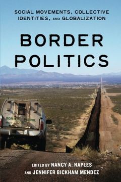 portada Border Politics: Social Movements, Collective Identities, and Globalization
