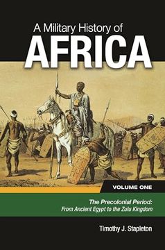 portada A Military History of Africa [3 Volumes]: 3 Volumes (en Inglés)