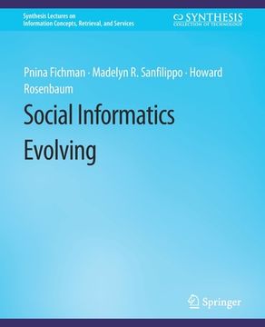 portada Social Informatics Evolving (in English)