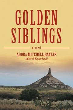 portada golden siblings (en Inglés)