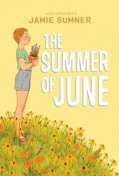 portada The Summer of June (in English)