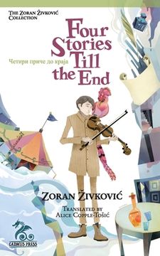 portada Four Stories Till the End (in English)
