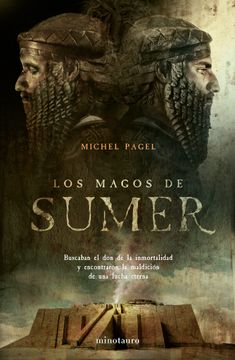 portada Los Magos De Sumer (in Spanish)