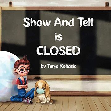 portada Show and Tell is Closed (Hidden Door) (en Inglés)