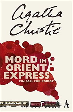 portada Mord im Orientexpress: Ein Fall für Poirot (en Alemán)