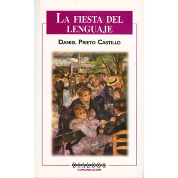 portada la fiesta del lenguaje (in Spanish)