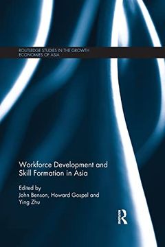 portada Workforce Development and Skill Formation in Asia