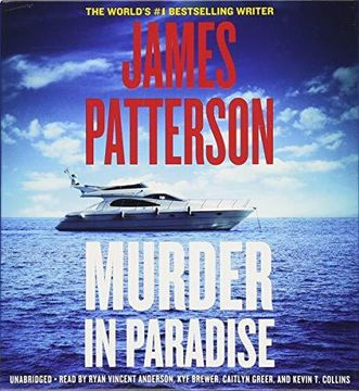 portada Murder in Paradise Format: CD-Audio (en Inglés)