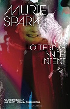 portada Loitering With Intent (New Directions Paperbook) (in English)