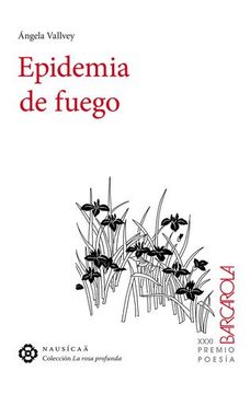 portada EPIDEMIA DE FUEGO (in Spanish)