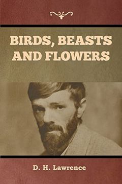 portada Birds, Beasts and Flowers