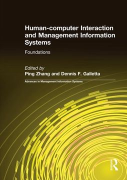 portada Human-Computer Interaction and Management Information Systems: Foundations: Foundations (in English)