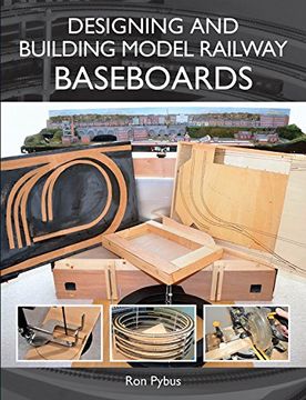 portada Designing and Building Model Railway Baseboards (en Inglés)