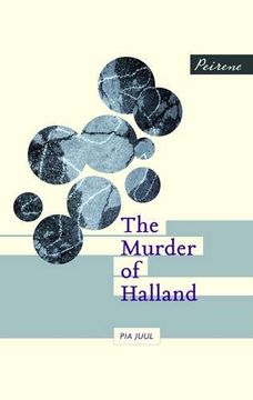 portada the murder of halland. pia juul (en Inglés)