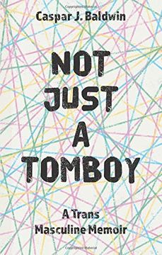 portada Not Just a Tomboy (in English)