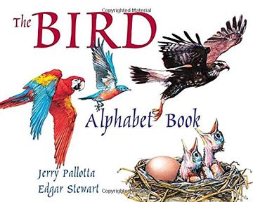 portada The Bird Alphabet Book (in English)
