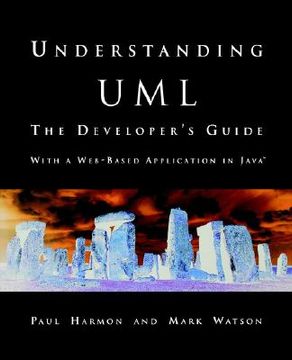 portada understanding uml: the developer's guide (en Inglés)