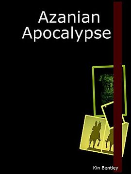 portada azanian apocalypse (en Inglés)