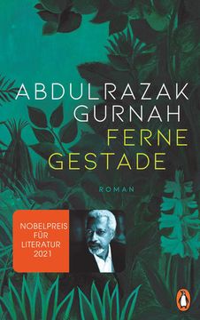 portada Ferne Gestade: Roman. Nobelpreis für Literatur 2021 Roman. Nobelpreis für Literatur 2021 (in German)