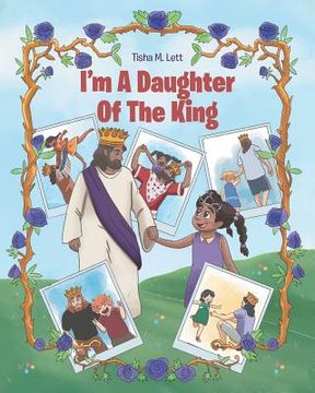 portada I'm A Daughter Of The King (en Inglés)