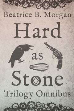 portada Hard as Stone Trilogy Omnibus (en Inglés)