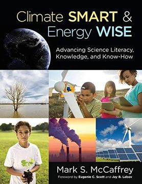 portada Climate Smart & Energy Wise: Advancing Science Literacy, Knowledge, and Know-How (in English)