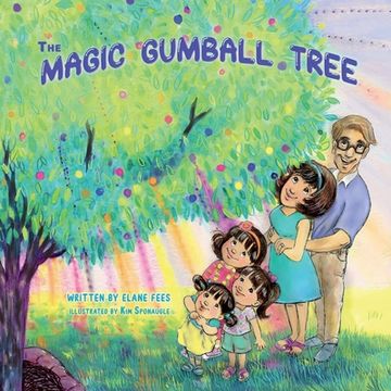 portada The Magic Gumball Tree (en Inglés)