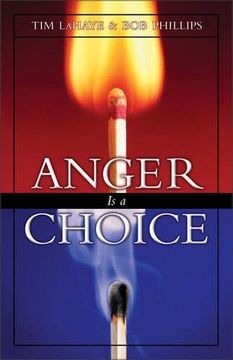 portada Anger is a Choice 