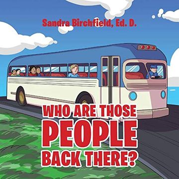portada Who are Those People Back There (en Inglés)
